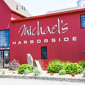 Michael's Harborside in Newburyport, Massachusetts