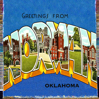 Greetings from Norman Vintage in Norman, Oklahoma