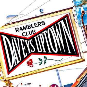 Davey's Uptown Ramblers Club