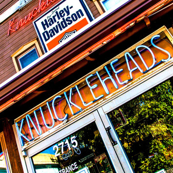 Knuckleheads Saloon