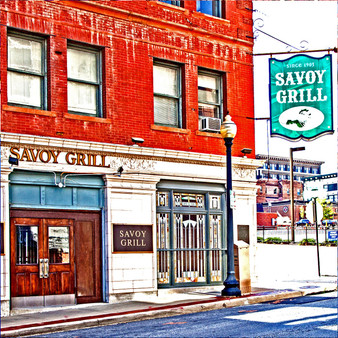 The Savoy at 21c Museum Hotel