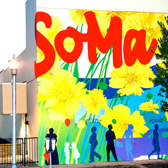 SoMa is a nonprofit organization dedicated to developing a positive image of the area between 12th and 29th Streets in Little Rock, AR. SoMA was founded in 2007.