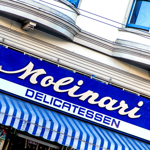 Molinari Delicatessen Molinari Delicatessen