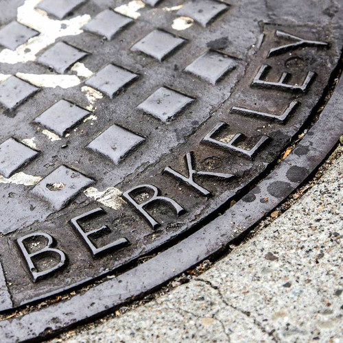 Berkeley Manhole Berkeley Manhole