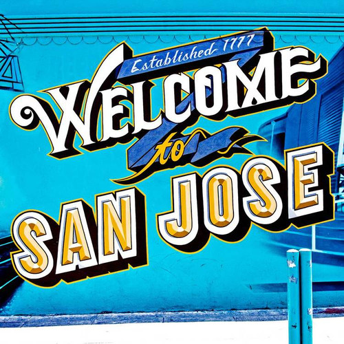 Welcome to San Jose