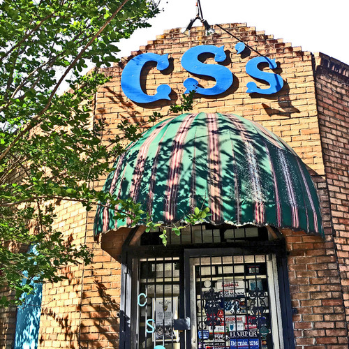 If youre looking for a distinctly Mississippi take on the diner from the Broadway musical Grease, CSs might just fit the bill. Ask anyone who attended Millsaps College in the last 100 years and theyll likely have at least one story about eatingor, more often, drinkingat this nondescript brick building, though they may remember it as The College Grill, Adelle Grill, Hollingsworths Fine Foods, Everybodys, or even The Pi Kappa Alpha fraternity house. If youre looking for a distinctly Mississippi take on the diner from the Broadway musical Grease, CSs might just fit the bill. Ask anyone who attended Millsaps College in the last 100 years and theyll likely have at least one story about eatingor, more often, drinkingat this nondescript brick building, though they may remember it as The College Grill, Adelle Grill, Hollingsworths Fine Foods, Everybodys, or even The Pi Kappa Alpha fraternity house.