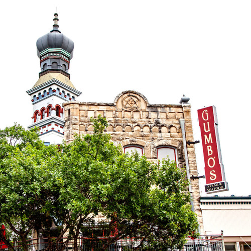 Gumbo's North is a Cajun/Creole restaurant located in Georgetown TX.  Gumbo's North is a Cajun/Creole restaurant located in Georgetown TX.