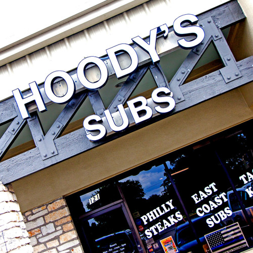 Sandwich joint serving cheesesteaks, meatball subs & the like in a memorabilia-filled space.