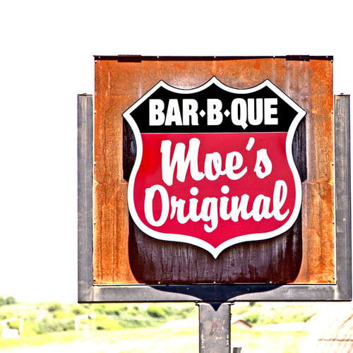 This southern soul food revival features great food in a easygoing atmosphere. Serving Alabama-style pulled pork and other smoked meats, Moe's Original BBQ knows how to make customer's leave with a smile.