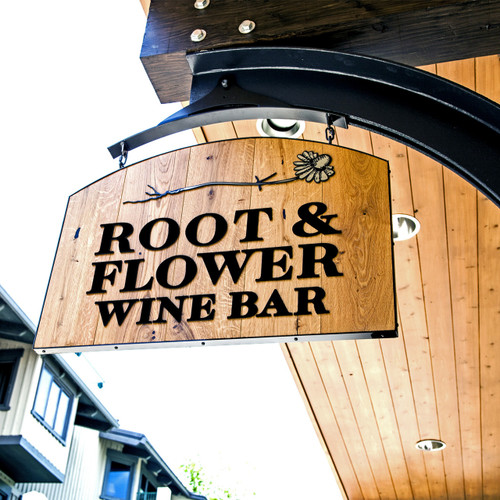 With over 50 by-the-glass pours of wine, an extensive bottle selection, craft classic cocktails and a varying food menu, this modern wine bar offers several eclectic New American staples.