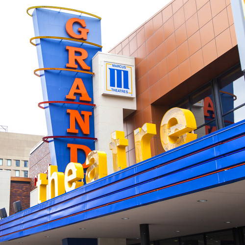 Grand Theater, is a non-profit, volunteer operated 1937 Art Deco movie palace. Car shows and other special events make the Grand Theatre the hot spot of the city, just as it was in its early days more than a century ago.