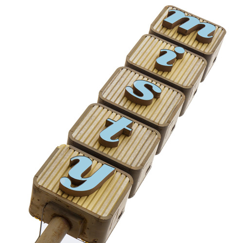 Bob and Grace Milton began Misty's as a "bottle club" in 1963, known as Club 63. When the liquor laws changed in 1965, they started with a small propane grill. This little grill eventually was replaced with a larger one. Finally, the addition of a rotisserie ushered in the era of Misty's Restaurant, named for Bob and Grace's favorite song, "Misty."