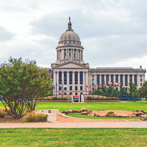 This Capitol building is home to the Oklahoma government of the United States. Howver, it is more than just a place of serious business, the capitol building also presents frequent events and concerts open to the public. Additionally, due to its alluring aesthetic, many come here to take photographs or to simply relax on the lawn. This Capitol building is home to the Oklahoma government of the United States. Howver, it is more than just a place of serious business, the capitol building also presents frequent events and concerts open to the public. Additionally, due to its alluring aesthetic, many come here to take photographs or to simply relax on the lawn.
