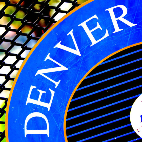 Home to the Rocky Mountains and various ski resorts, this laidback city once hosted a major goldmining community in the mid-1800s. Priding its state colors blue and yellow, this Denver sign welcomes all as it remains a major tourist attraction as well as a busy, bustling city with a large population. Home to the Rocky Mountains and various ski resorts, this laidback city once hosted a major goldmining community in the mid-1800s. Priding its state colors blue and yellow, this Denver sign welcomes all as it remains a major tourist attraction as well as a busy, bustling city with a large population.