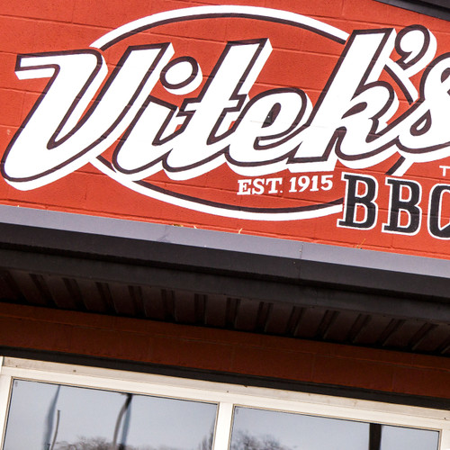 As seen on several publications such as HGTV, the Cooking Channel, the Travel Channel, etc., this local landmark serves classic Texas BBQ. Additionally, its known for the Gut Pack, a signature corn-chips-&-beef dish.