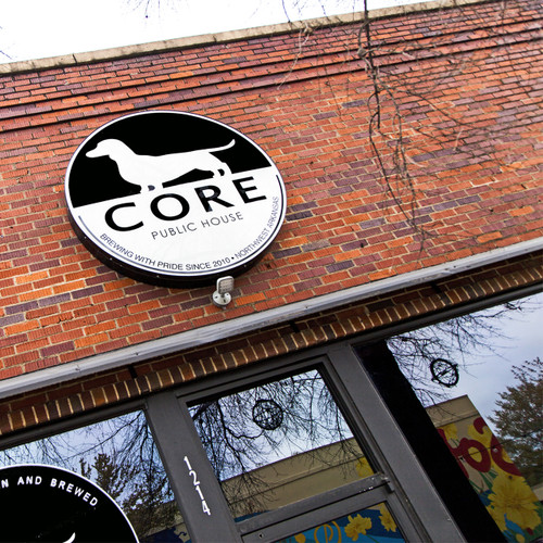 Core Brewing & Distilling Company started in September of 2010.  The pub carries the latest craft beers produced at the brewery in Springdale, AR. Core Brewing & Distilling Company started in September of 2010.  The pub carries the latest craft beers produced at the brewery in Springdale, AR.