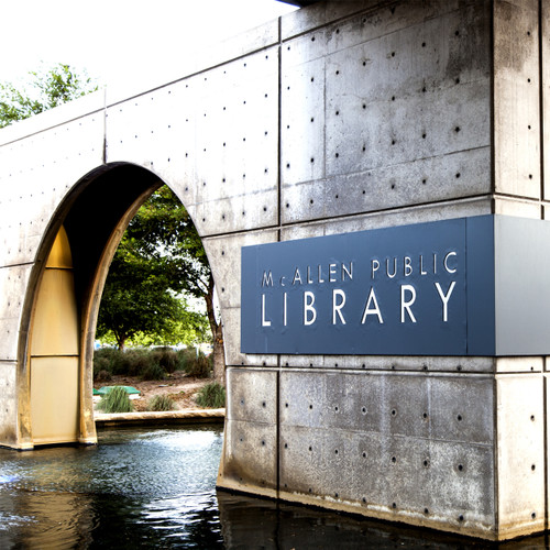McAllen Public Library, or MPL, is the public library system promoting the open exchange of ideas through free access to information while connecting a culturally diverse population. McAllen Public Library, or MPL, is the public library system promoting the open exchange of ideas through free access to information while connecting a culturally diverse population.