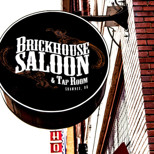 Representing more than just a bar, Brickhouse Saloon is the hangout spot to go to featuring live music and events. This print is the perfect gift for any bar-goer or beer lover.