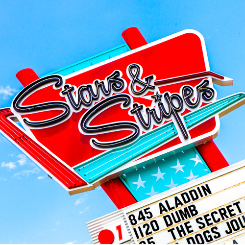 At this drive- in theater, classic movies are shown while retro inspired meals are offered in its 50Âs cafà . At this drive- in theater, classic movies are shown while retro inspired meals are offered in its 50Âs cafà .