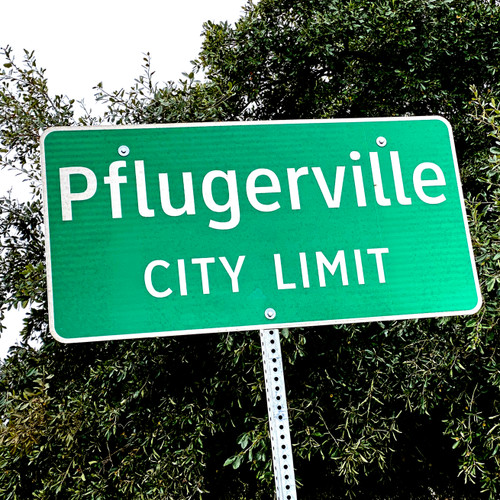Pflugerville City Limits Pflugerville City Limits