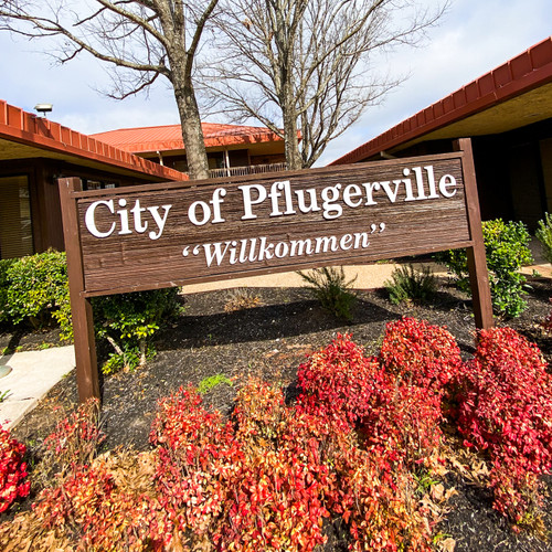 City of Pflugerville - Willkommen City of Pflugerville - Willkommen