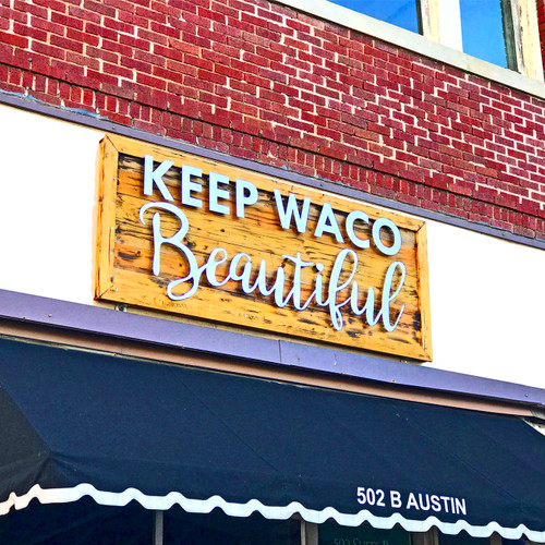 Keep Waco Beautiful