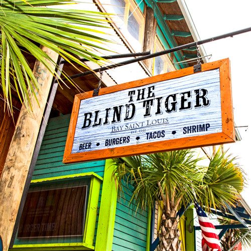 Blind Tiger Blind Tiger