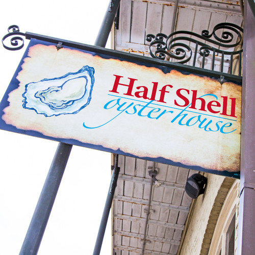 Half Shell Oyster House Half Shell Oyster House