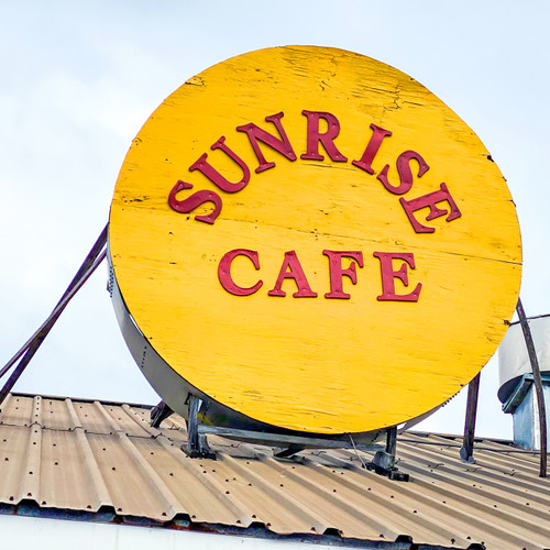 Sunrise Cafe
