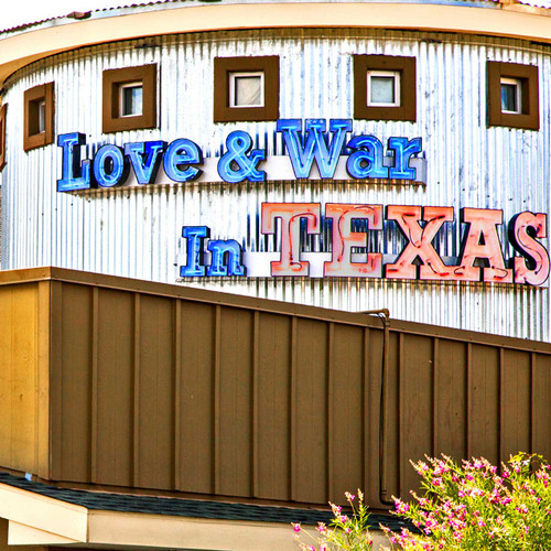As a chain of old west themed roadhouses, this branch specializes in showing visitors why Texas is associated with being the friendship state. Featuring Texans favorite meals, Love and War has a dynamic menu filled with hot wings, flautas, queso, among chicken and waffles while also serving steaks, seafood, and just about anything else you can name.  Providing live entertainment as much as possible, Love and War is dedicated to bringing everyone together. As a chain of old west themed roadhouses, this branch specializes in showing visitors why Texas is associated with being the friendship state. Featuring Texans favorite meals, Love and War has a dynamic menu filled with hot wings, flautas, queso, among chicken and waffles while also serving steaks, seafood, and just about anything else you can name.  Providing live entertainment as much as possible, Love and War is dedicated to bringing everyone together.