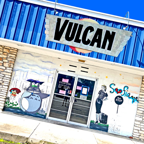 Vulcan Video
