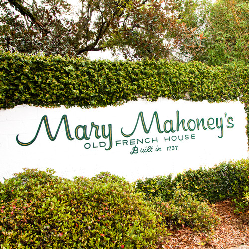 Mary Mahoney's Old French House Mary Mahoney's Old French House