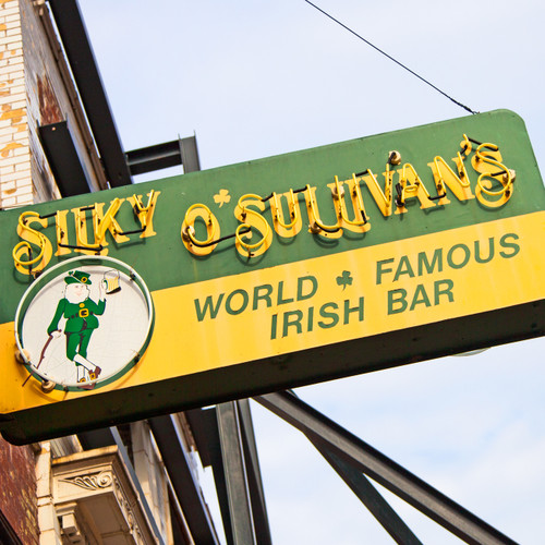 Silky O'Sullivan's  Silky O'Sullivan's