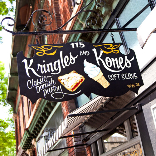 Kringles And Kones Kringles And Kones