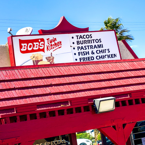 Bob's Twin Kitchen Bob's Twin Kitchen