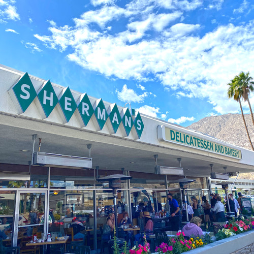 Sherman's Deli Sherman's Deli