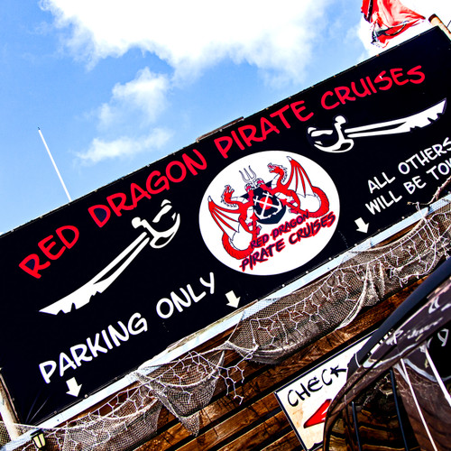Red Dragon Pirate Cruises