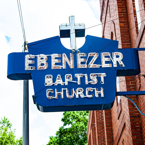Ebenezer Baptist Church Ebenezer Baptist Church