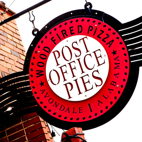 Post Office Pies Post Office Pies