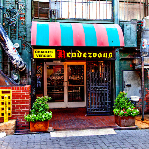 Charlie Vergos' Rendezvous in Memphis, TN Charlie Vergos' Rendezvous in Memphis, TN