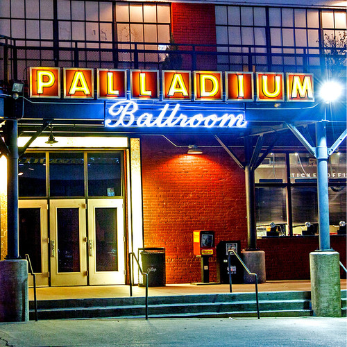 Palladium Ballroom in Dallas, TX