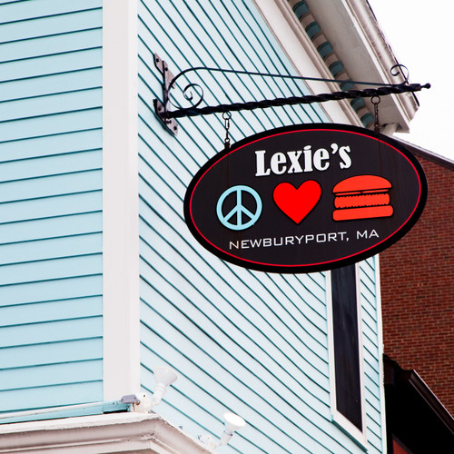 Lexie's in Newburyport, MA Lexie's in Newburyport, MA