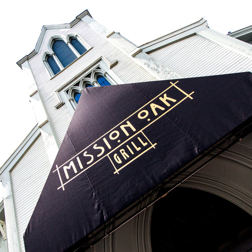 Mission Oak Grill in Newburyport, MA