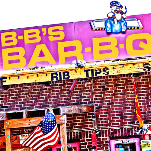 B.B.'s Lawnside BBQ