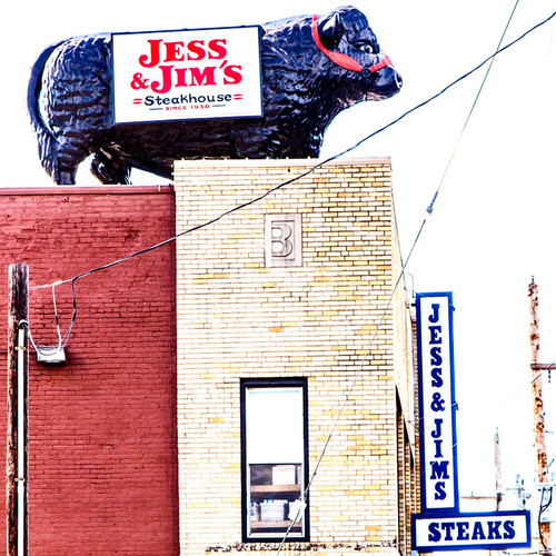 Jess and Jim's Steak House