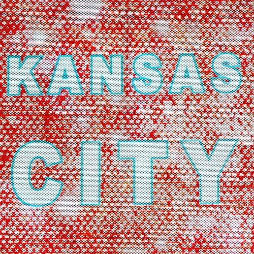 Kansas City Mesh Letters