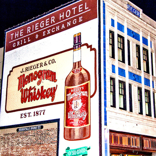 The Rieger The Rieger
