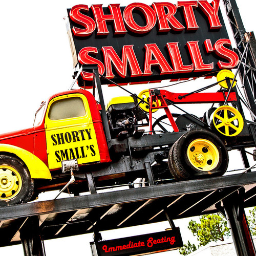 Shorty Smalls is an American-style restaurant opened in the year 1980. Shorty Smalls opened his very first restaurant in a historical building on Rodney Parham Road. Shorty Smalls is an American-style restaurant opened in the year 1980. Shorty Smalls opened his very first restaurant in a historical building on Rodney Parham Road.
