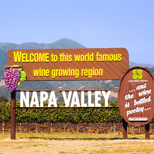 Welcome to Napa Welcome to Napa