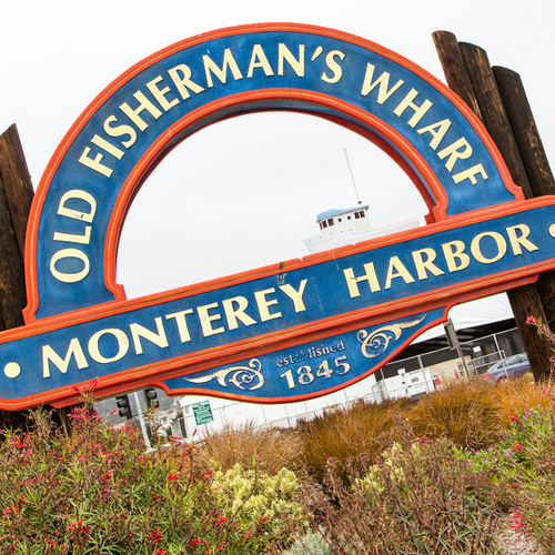 Old Fisherman's Wharf